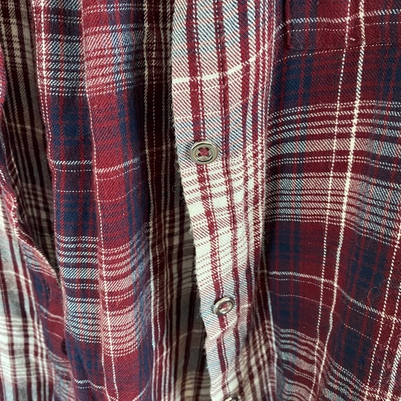 GUESS flannel - Picture 6 of 6